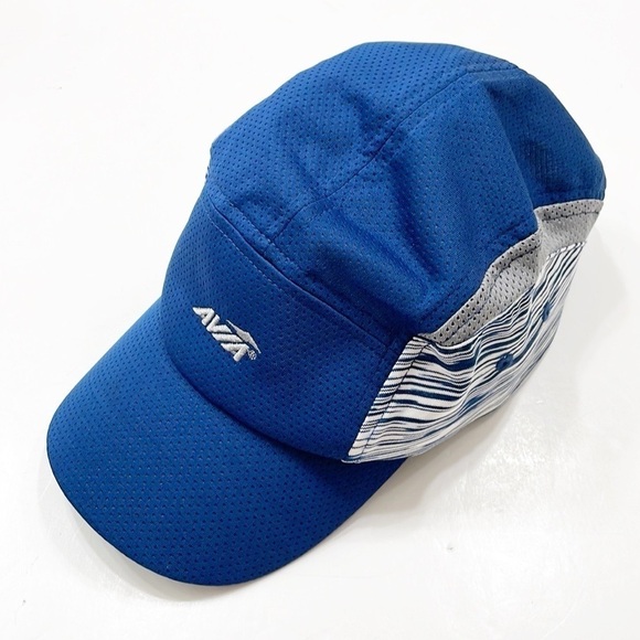 Avia blue mesh cap - Picture 1 of 3